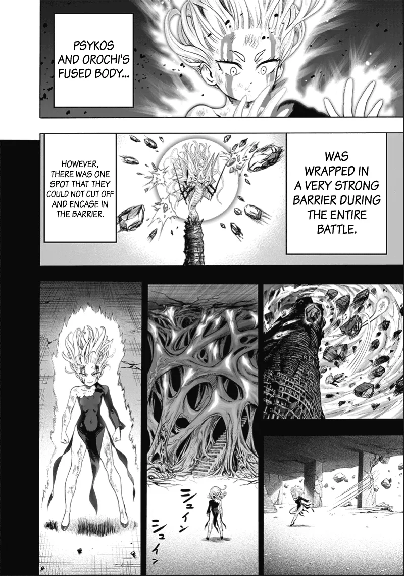 One Punch Man Chapter 133 Image 21