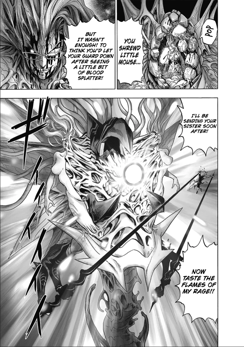 One Punch Man Chapter 133 Image 26