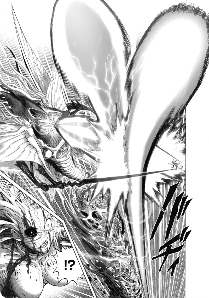 One Punch Man Chapter 133 Image 28