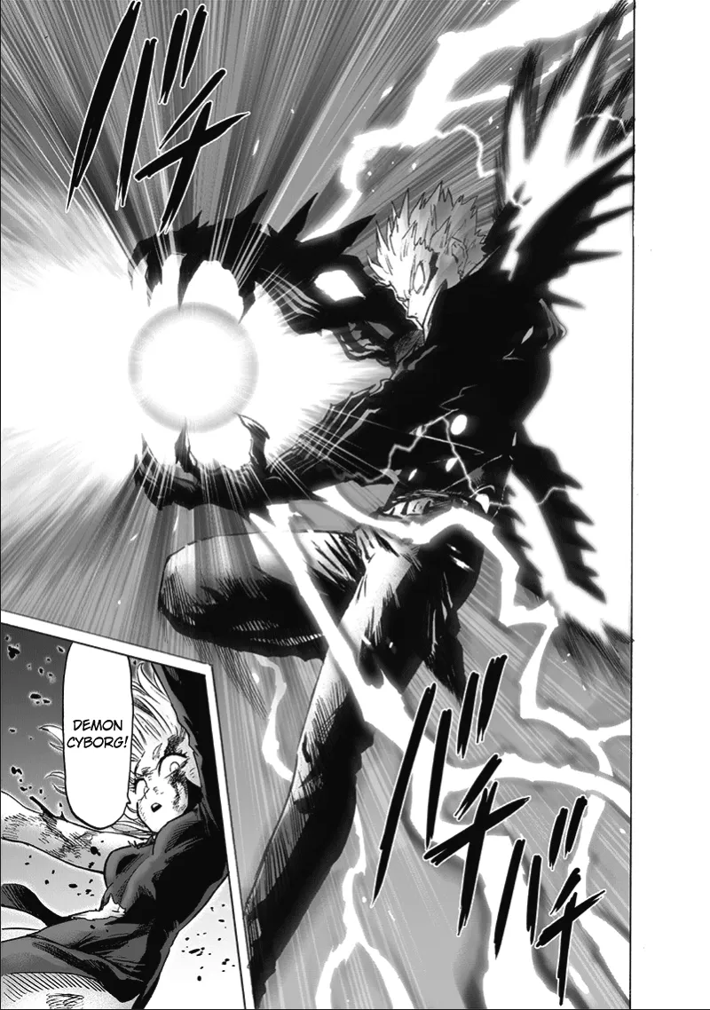 One Punch Man Chapter 133 Image 32