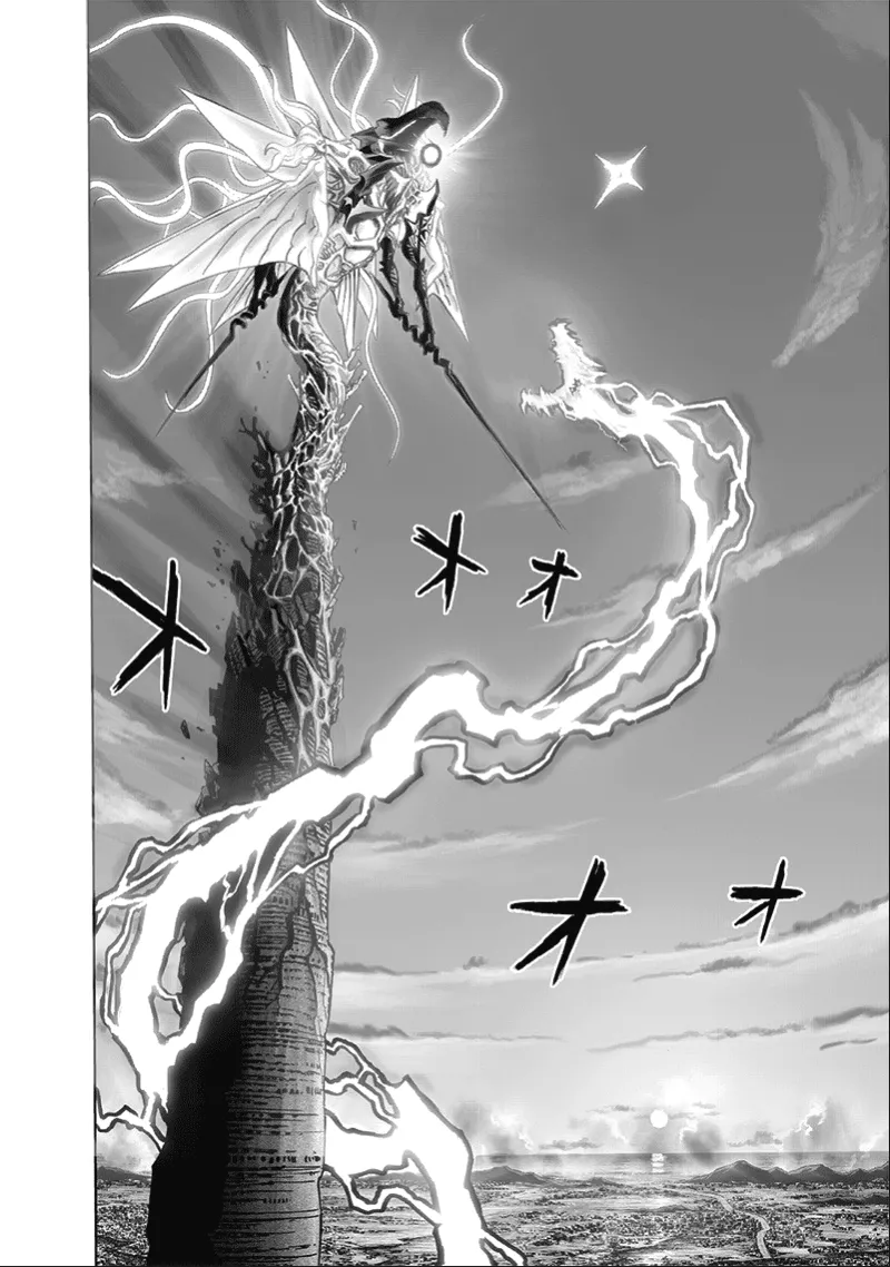 One Punch Man Chapter 133 Image 33