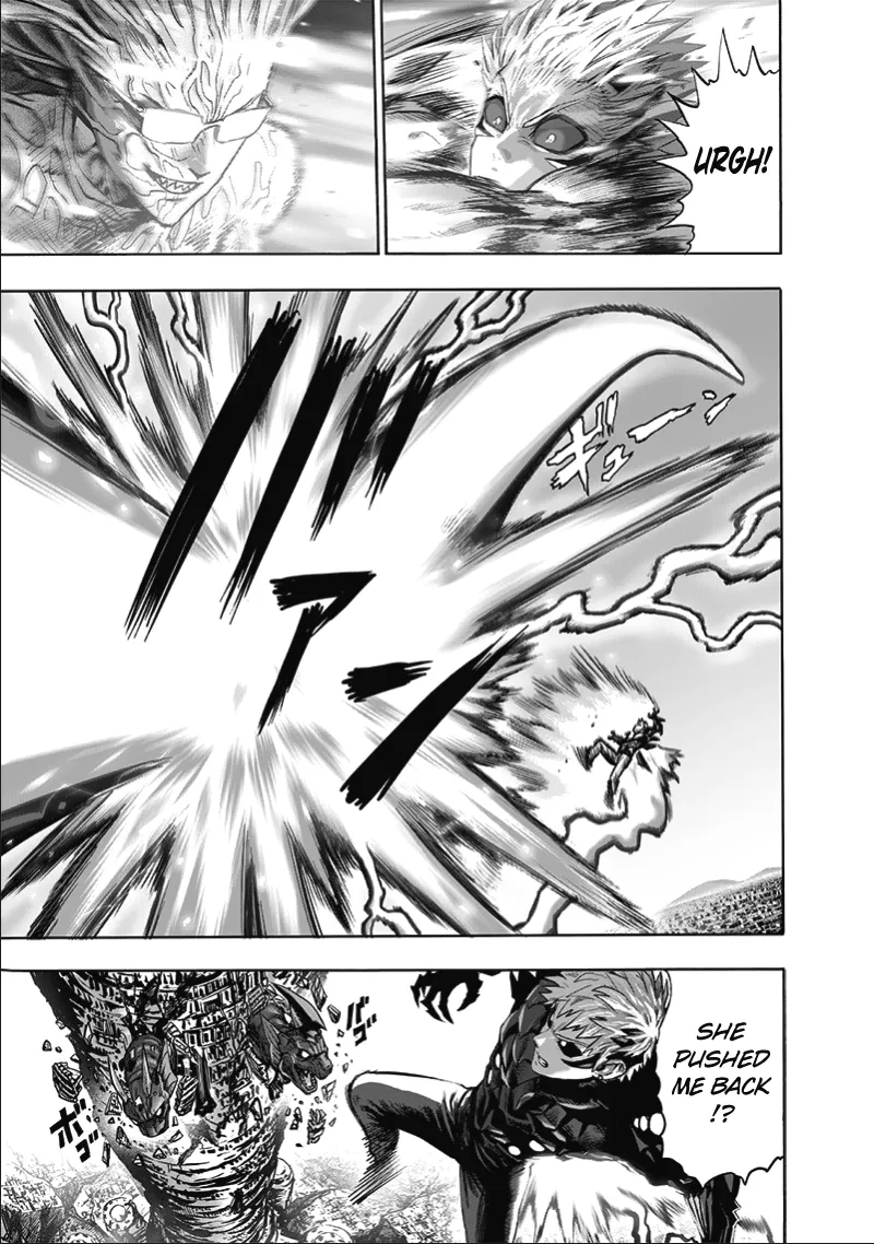 One Punch Man Chapter 133 Image 36