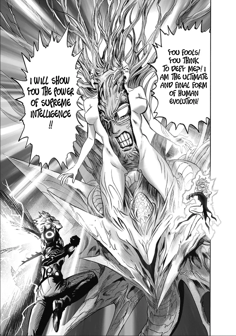 One Punch Man Chapter 133 Image 40