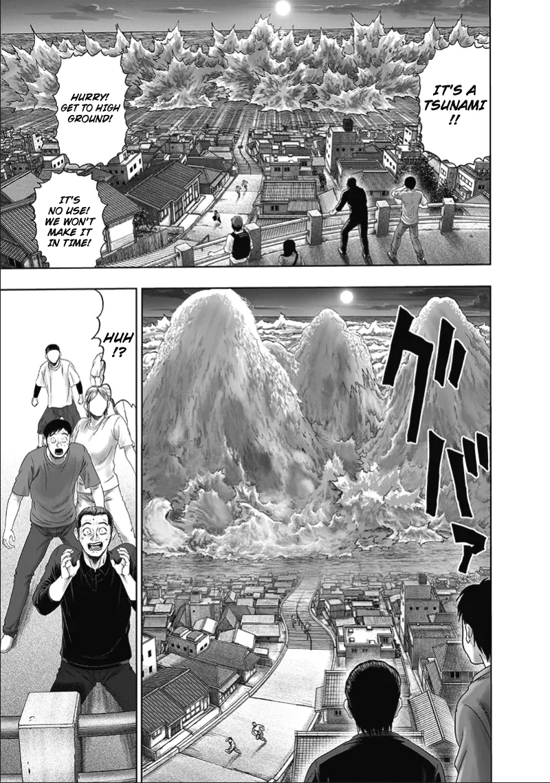 One Punch Man Chapter 133 Image 5