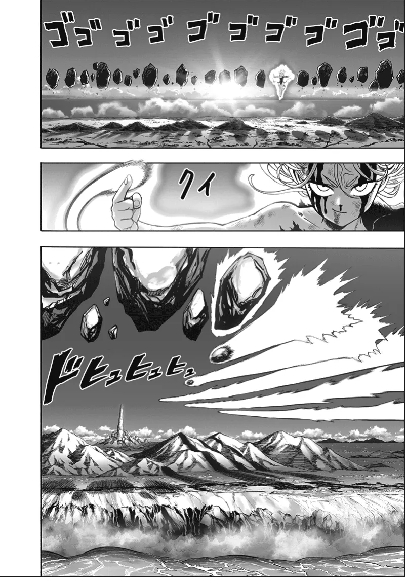 One Punch Man Chapter 133 Image 7