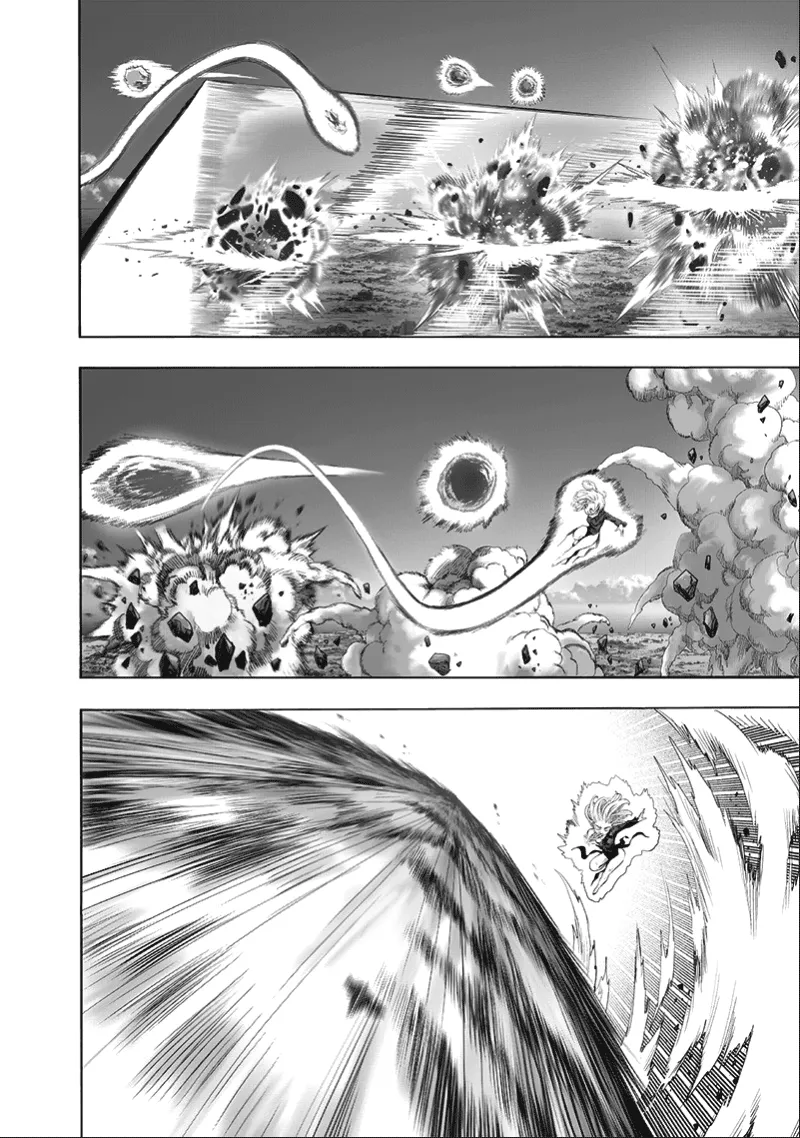 One Punch Man Chapter 133 Image 9