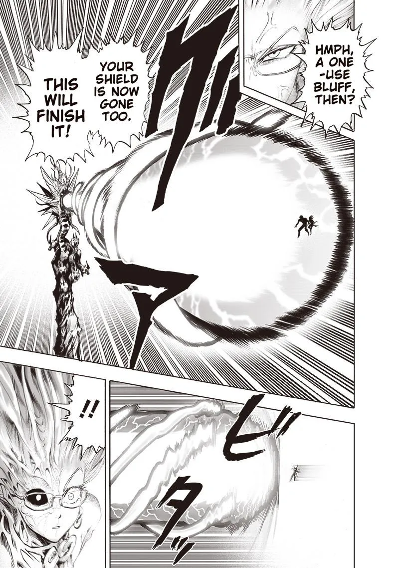 One Punch Man Chapter 134 Image 10