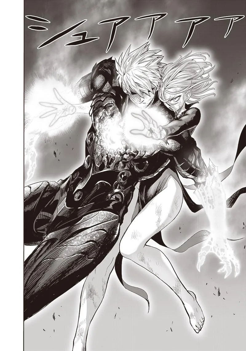 One Punch Man Chapter 134 Image 11