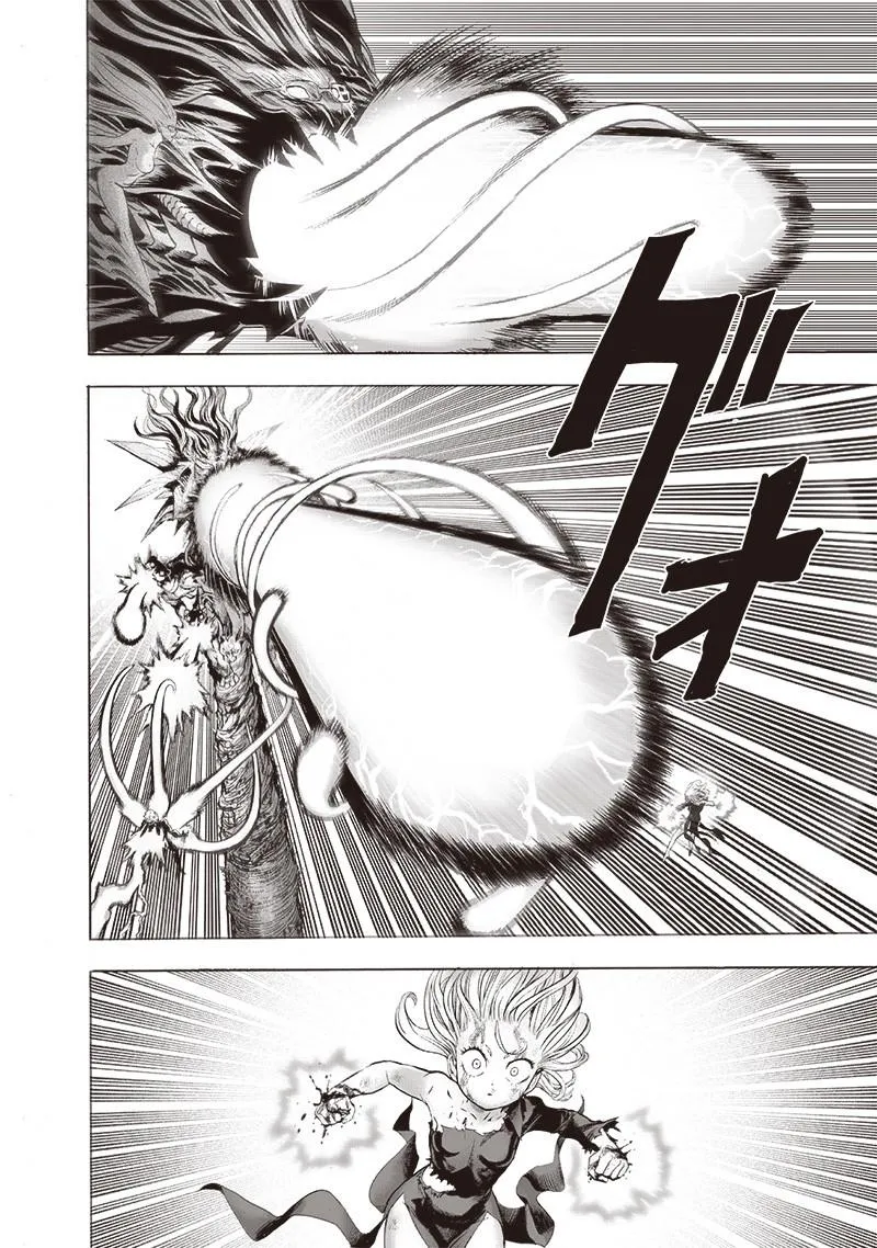 One Punch Man Chapter 134 Image 2