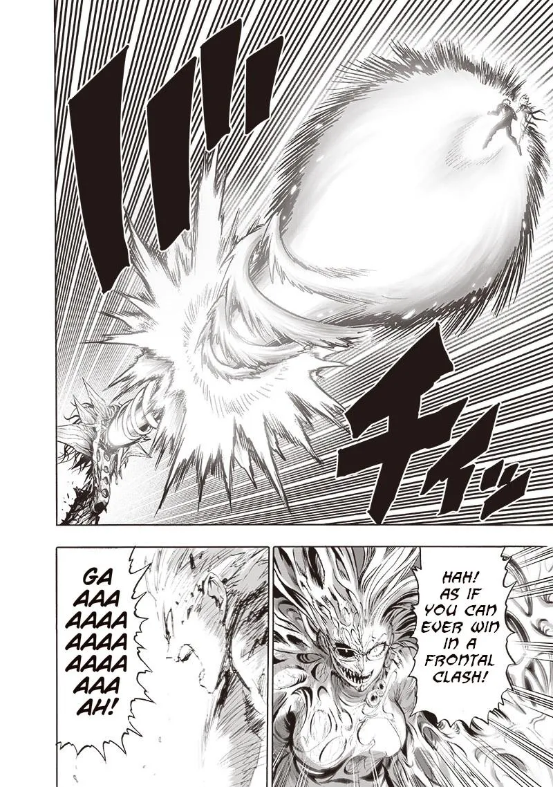 One Punch Man Chapter 134 Image 5