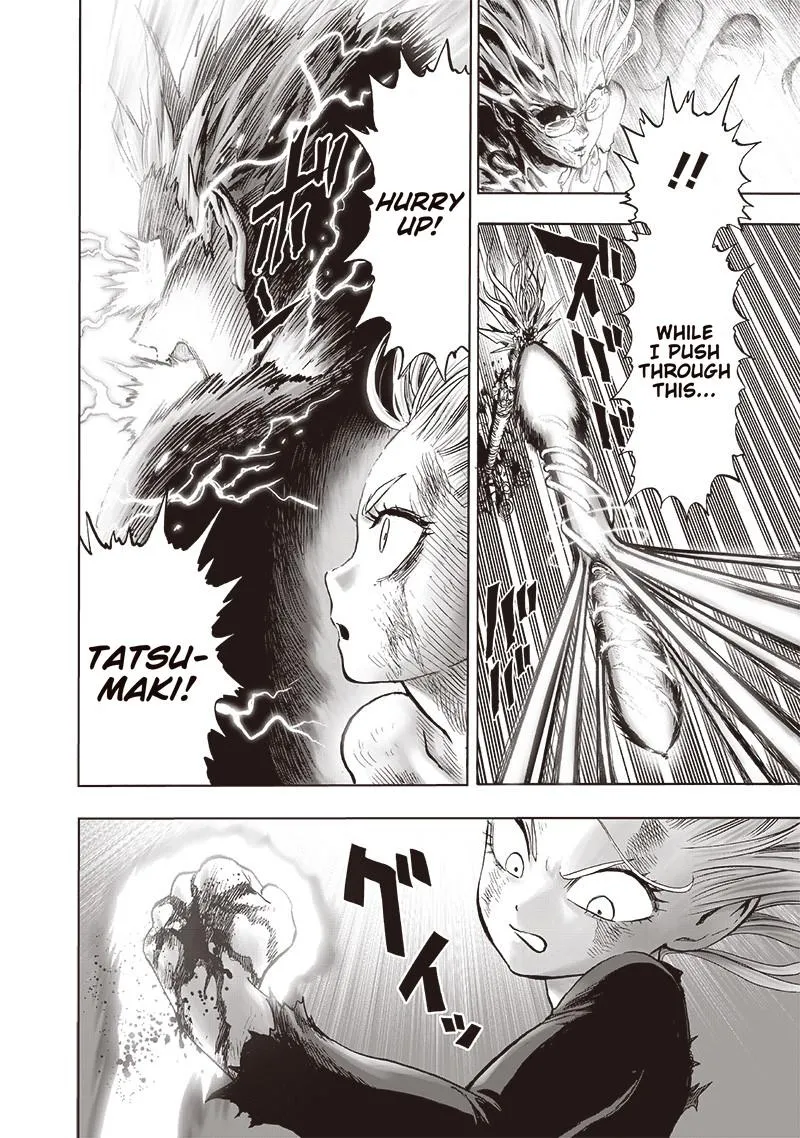 One Punch Man Chapter 134 Image 7