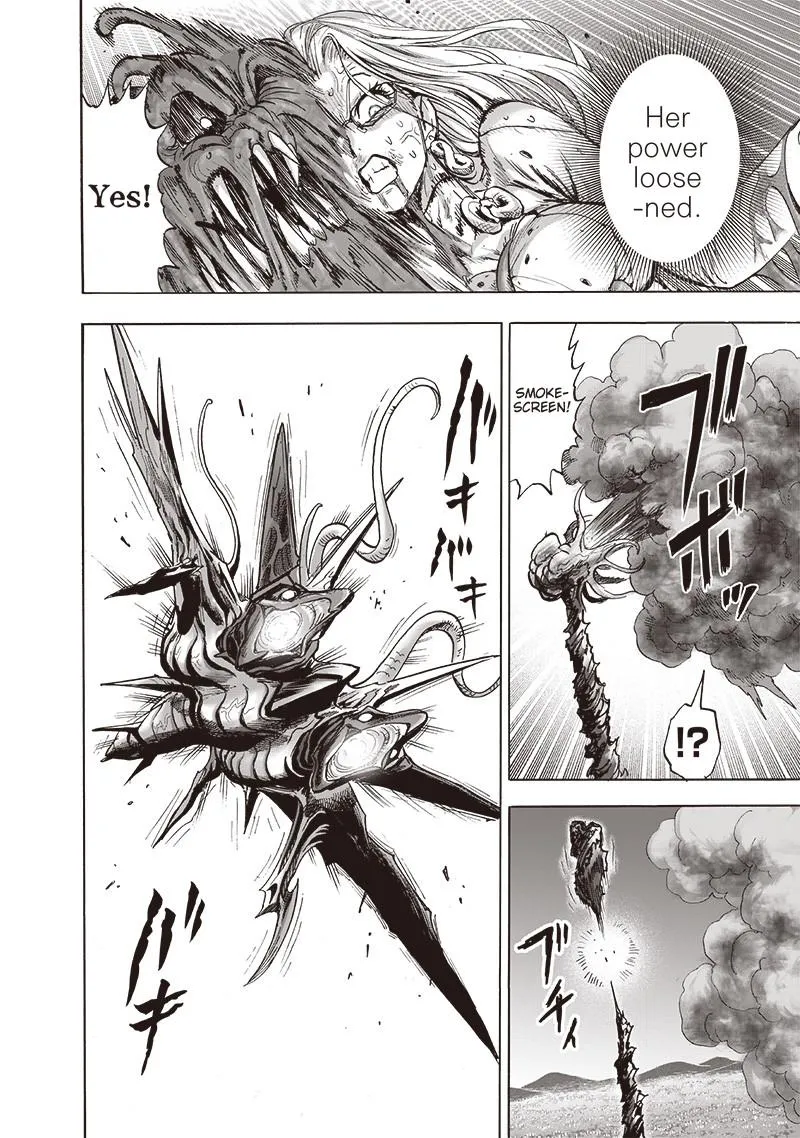 One Punch Man Chapter 134a Image 4