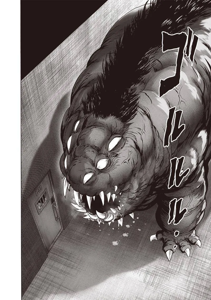 One Punch Man Chapter 137 Image 12