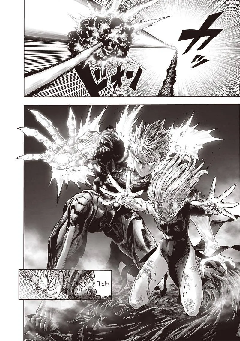 One Punch Man Chapter 137 Image 8