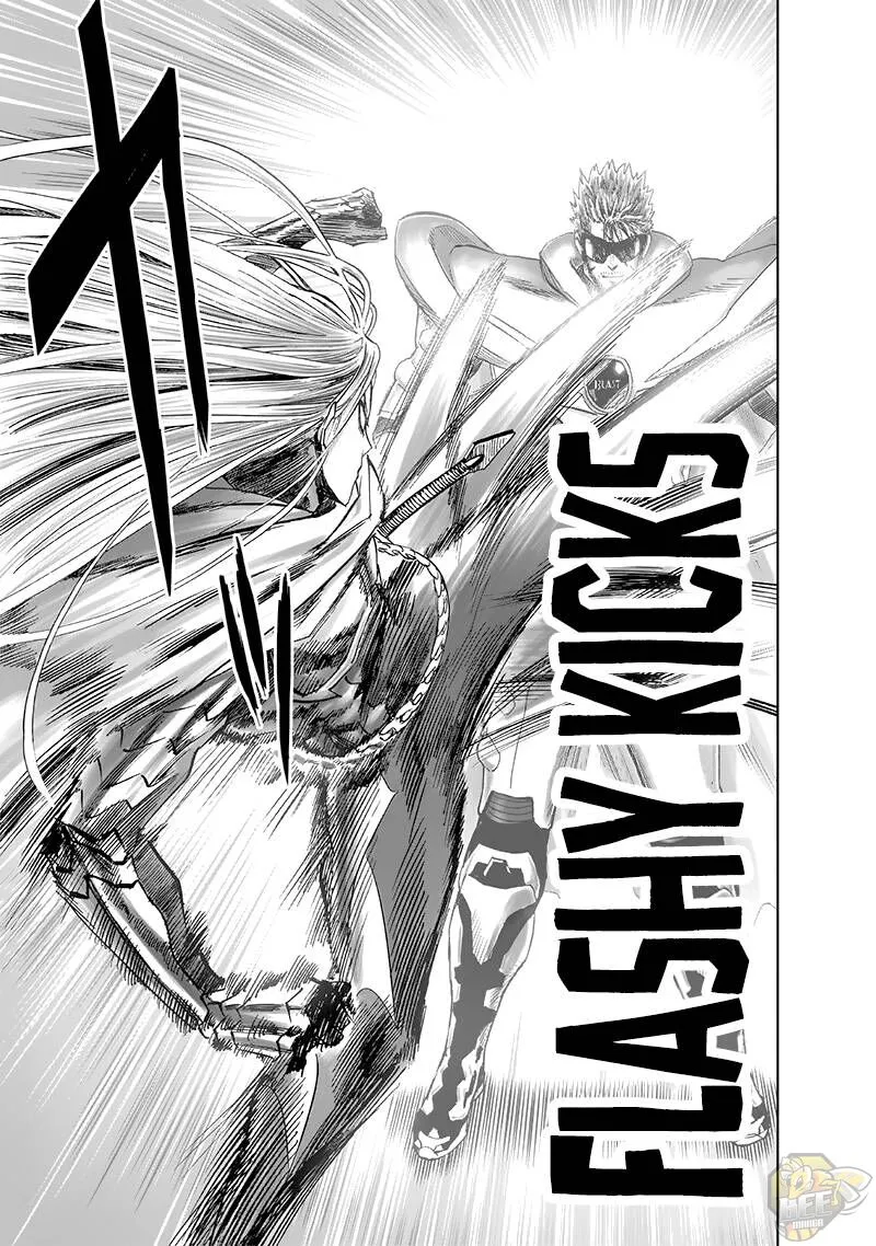 One Punch Man Chapter 139 Image 11