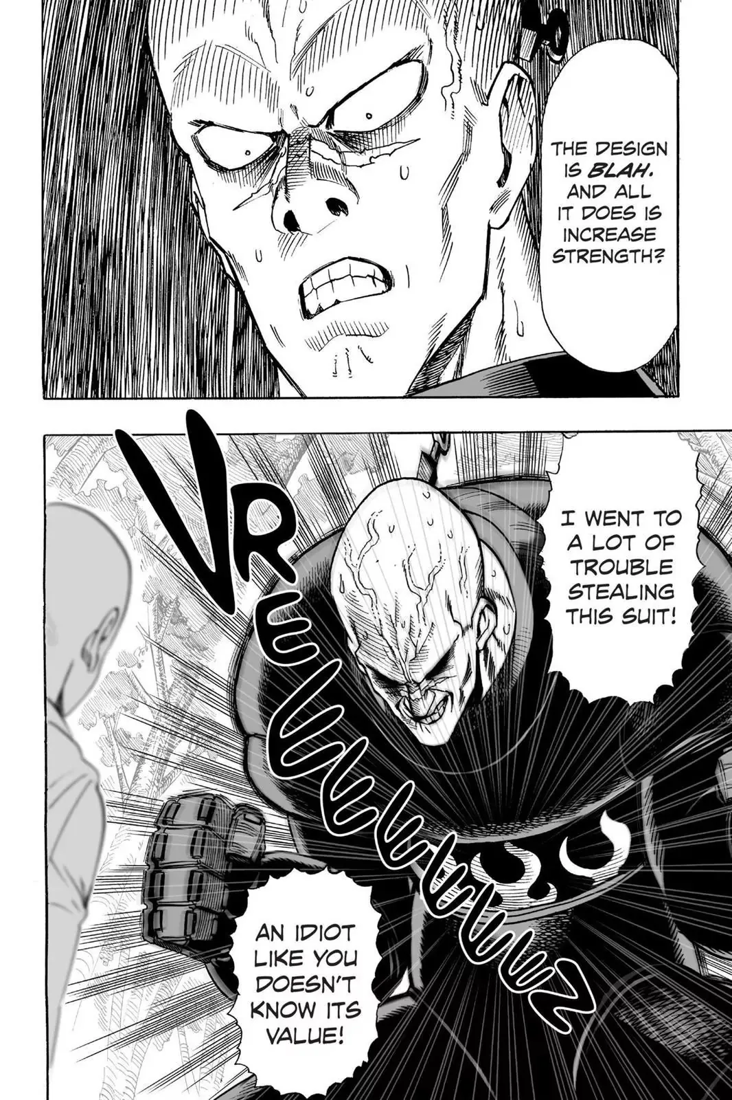 One Punch Man Chapter 14 Image 6