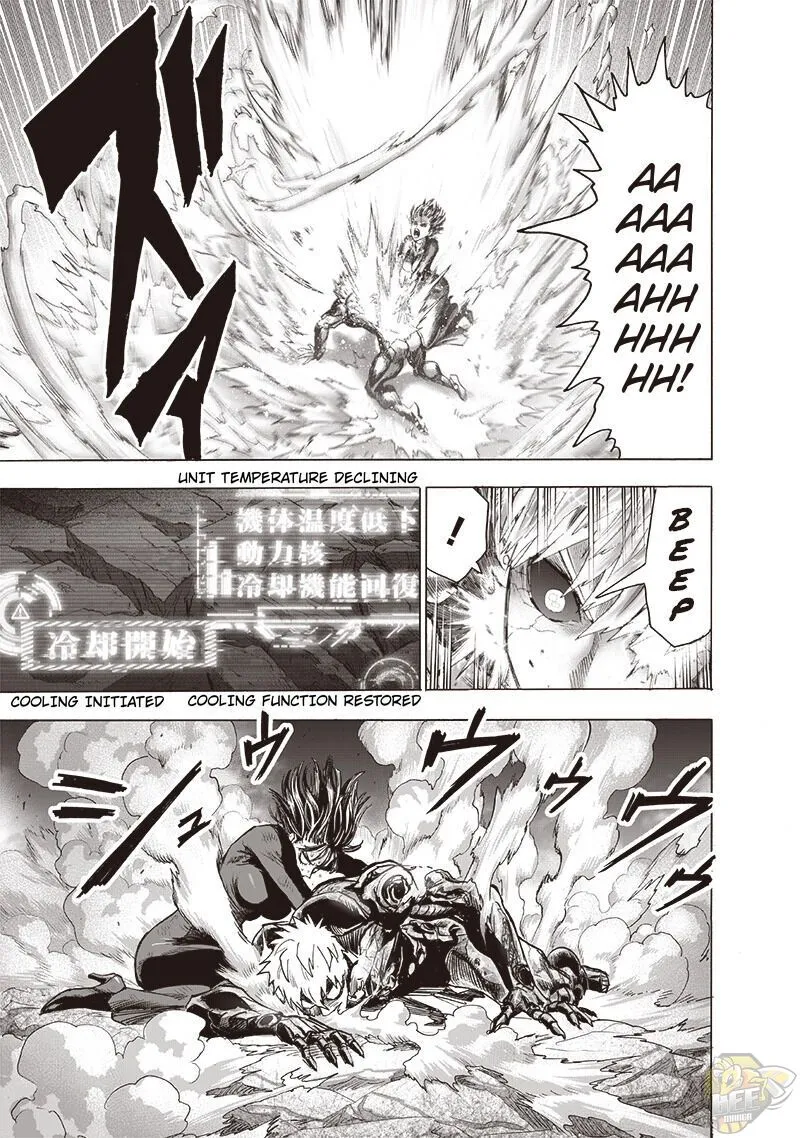 One Punch Man Chapter 142 Image 11