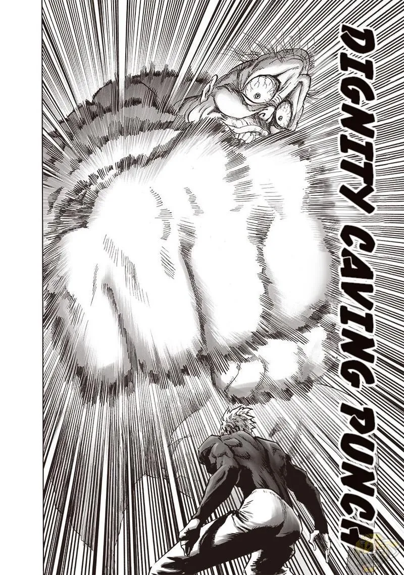 One Punch Man Chapter 144 Image 17