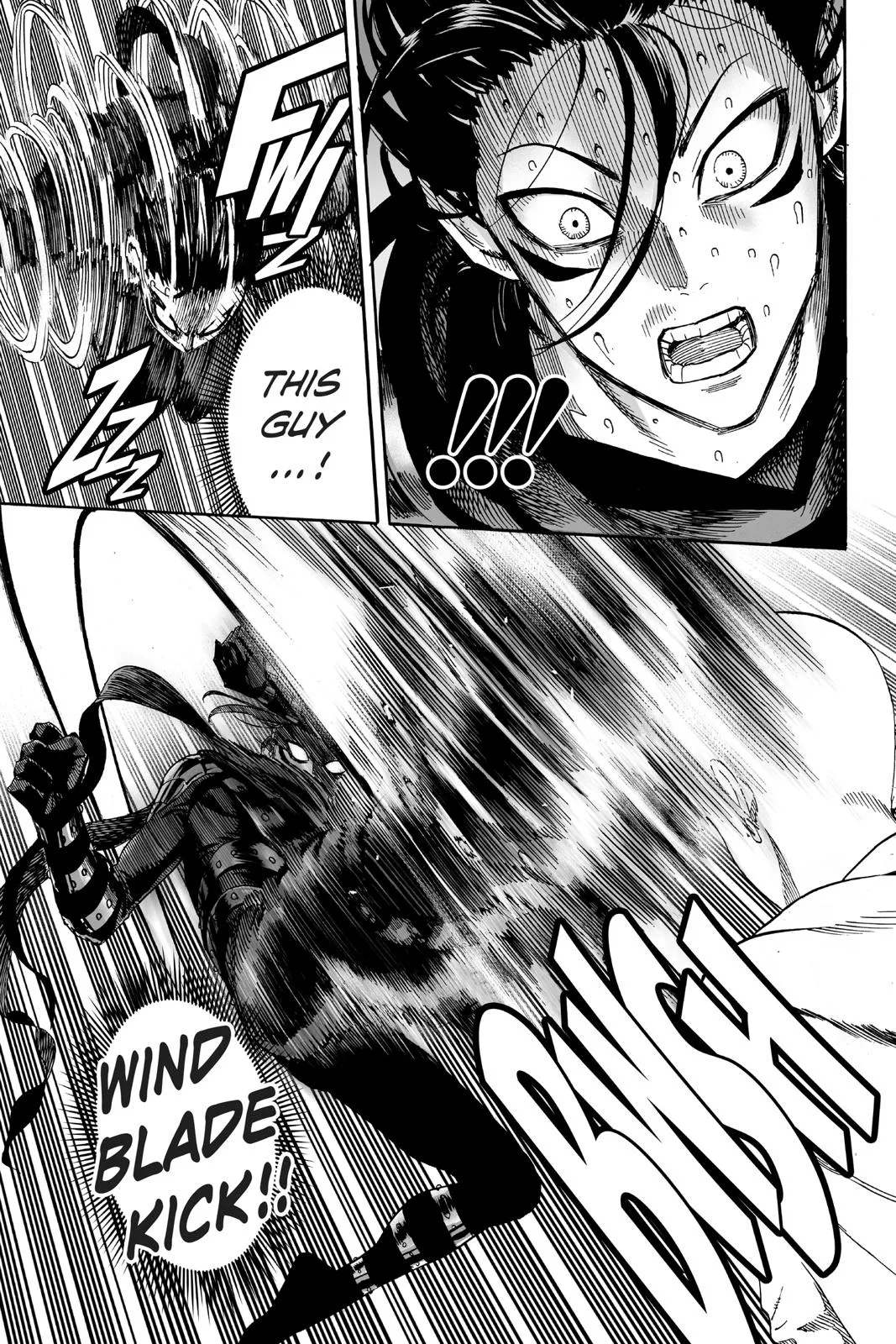 One Punch Man Chapter 15 Image 5