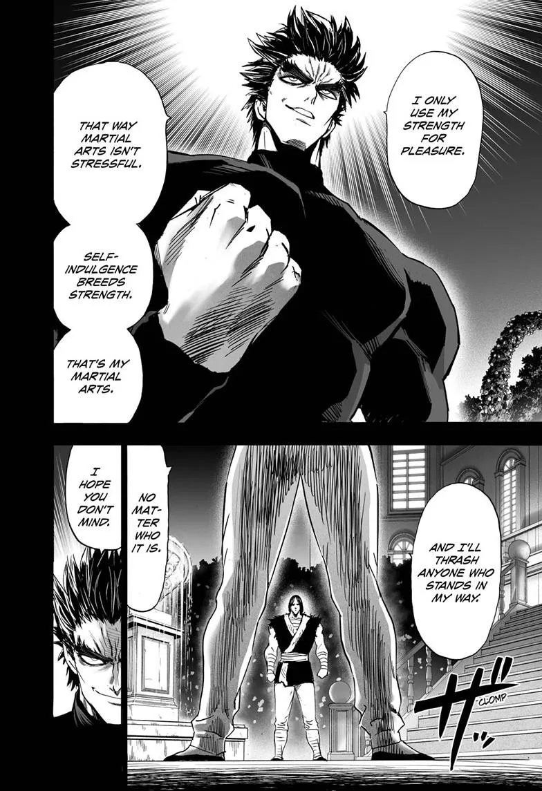 One Punch Man Chapter 150 Image 11