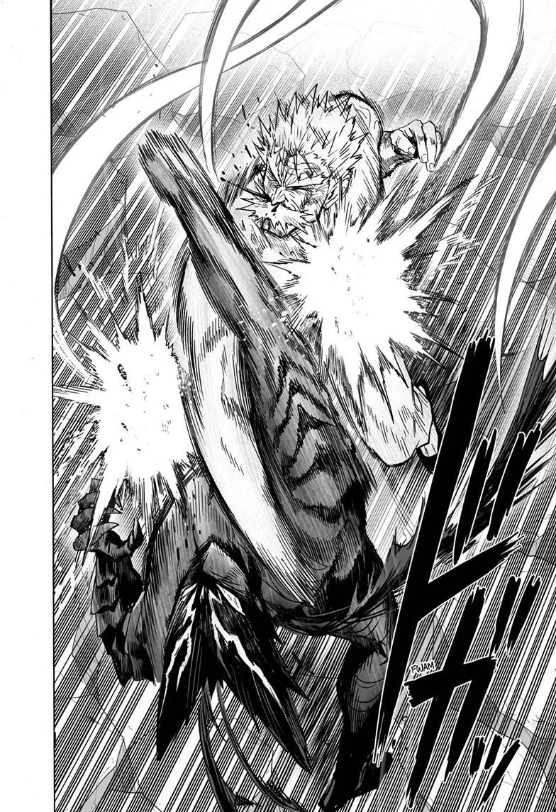 One Punch Man Chapter 150 Image 3