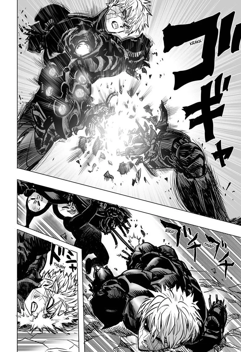 One Punch Man Chapter 150 Image 30