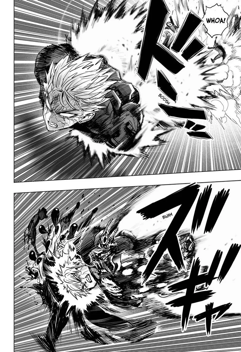 One Punch Man Chapter 150 Image 32