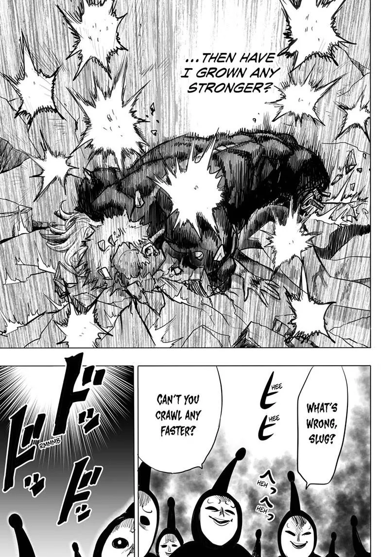 One Punch Man Chapter 150 Image 37