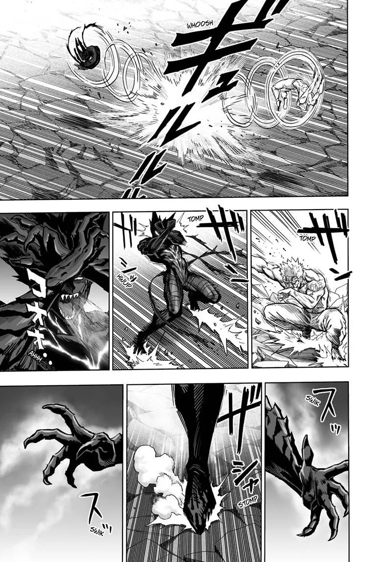 One Punch Man Chapter 150 Image 4