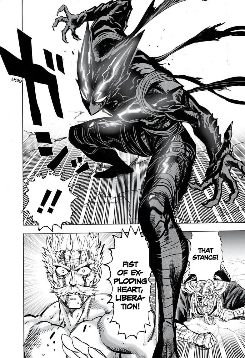 One Punch Man Chapter 150 Image 5