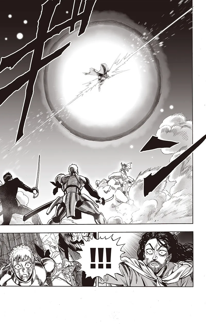 One Punch Man Chapter 151 Image 10