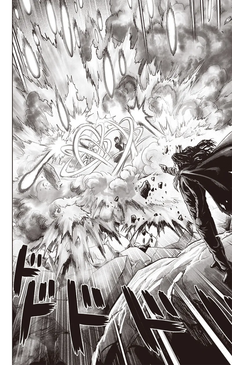 One Punch Man Chapter 151 Image 3