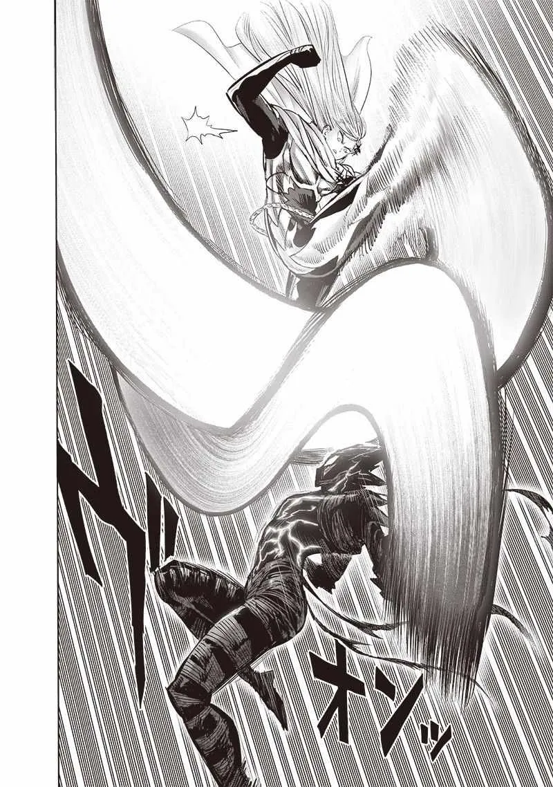 One Punch Man Chapter 156 Image 10