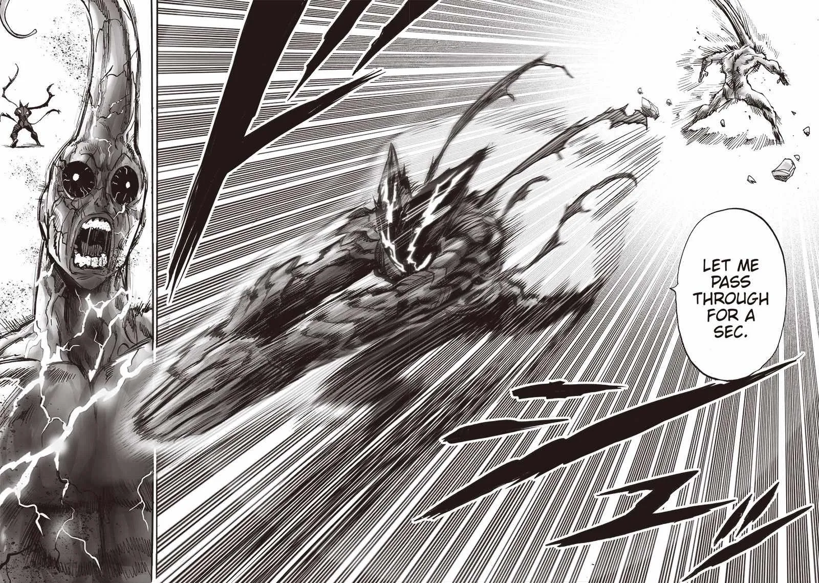 One Punch Man Chapter 156 Image 21