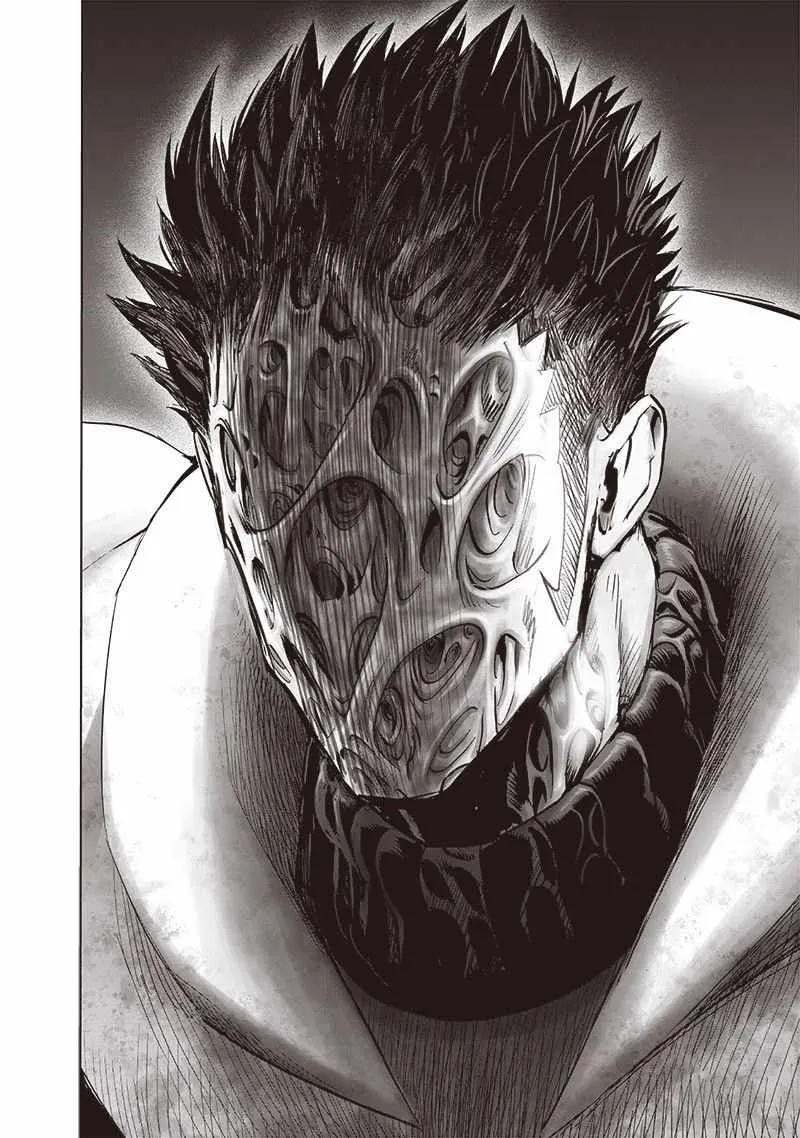 One Punch Man Chapter 156 Image 25