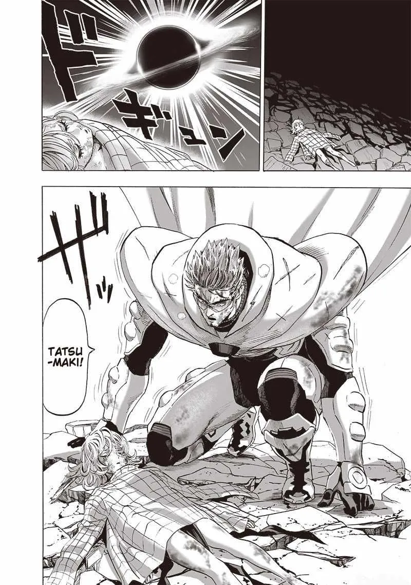 One Punch Man Chapter 156 Image 27