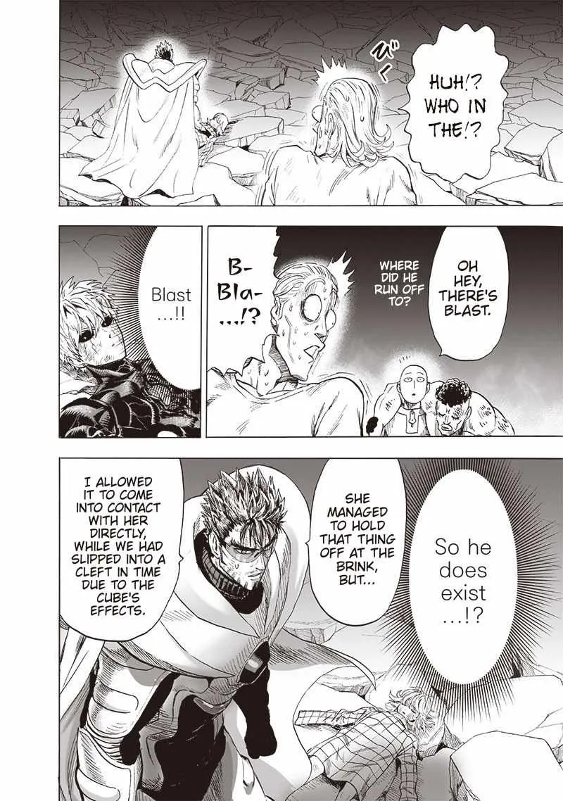 One Punch Man Chapter 156 Image 29