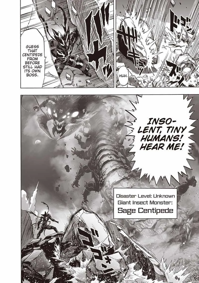 One Punch Man Chapter 156 Image 36