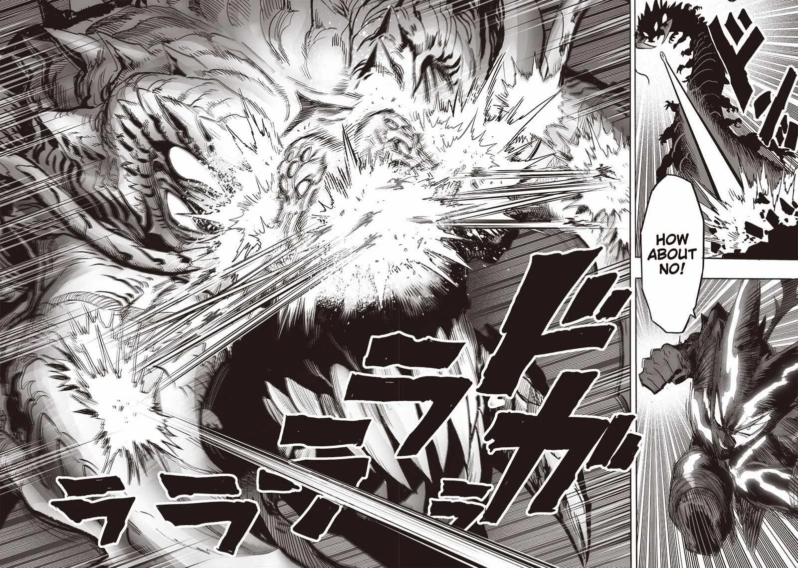 One Punch Man Chapter 156 Image 39