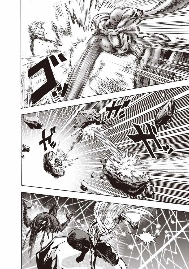 One Punch Man Chapter 156 Image 4