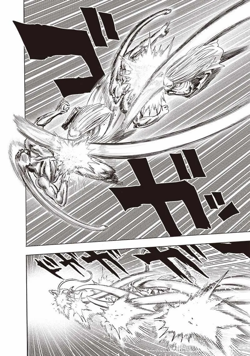 One Punch Man Chapter 156 Image 7