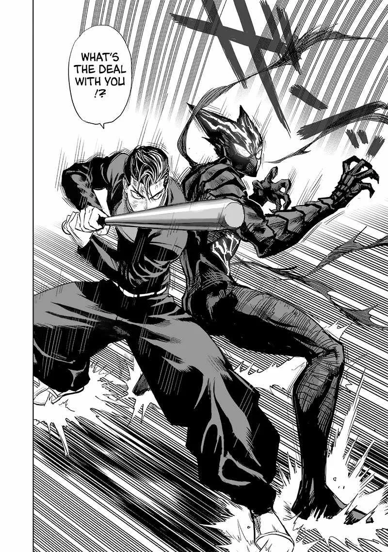 One Punch Man Chapter 157 Image 34