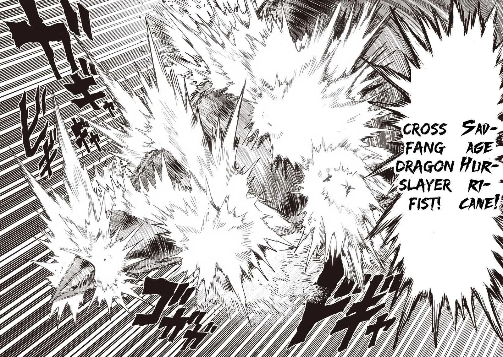 One Punch Man Chapter 158 Image 31