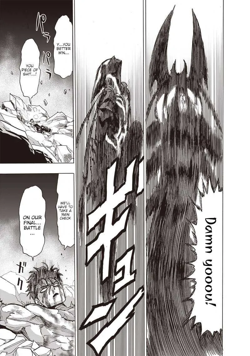 One Punch Man Chapter 158 Image 41