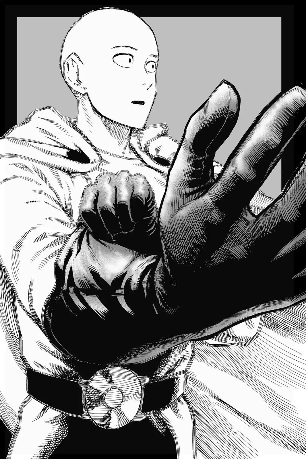 One Punch Man Chapter 15a Image 16