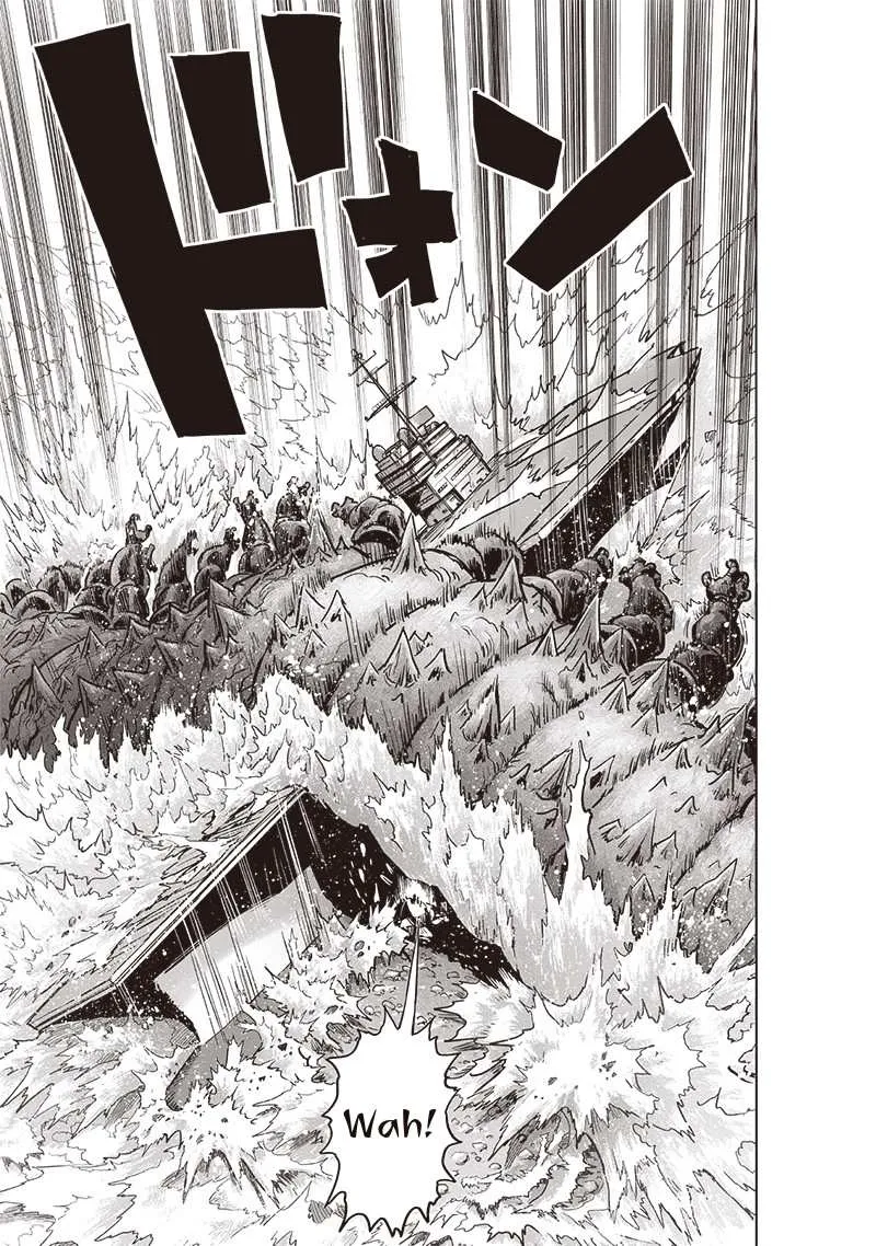 One Punch Man Chapter 160 Image 19