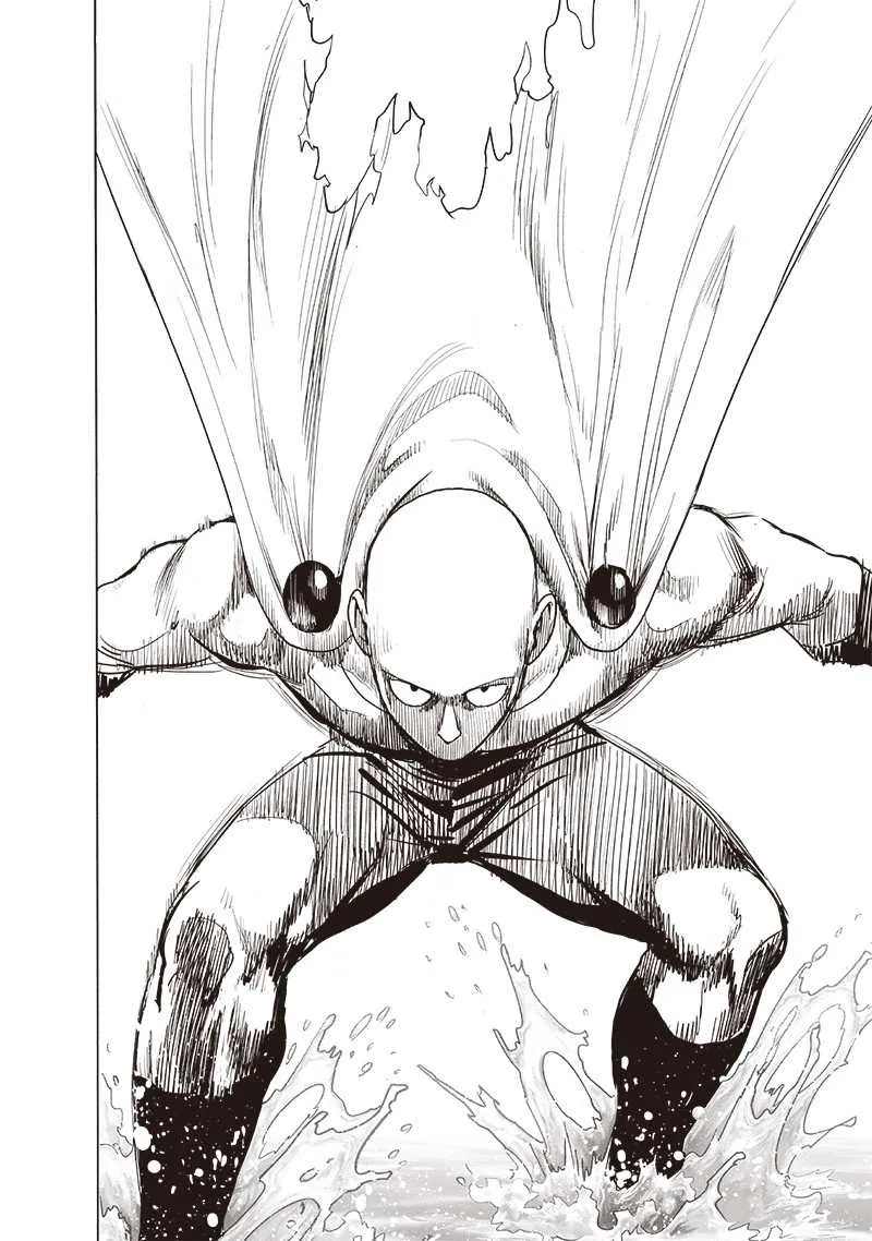 One Punch Man Chapter 160 Image 26