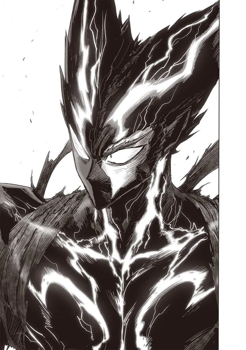 One Punch Man Chapter 160 Image 27