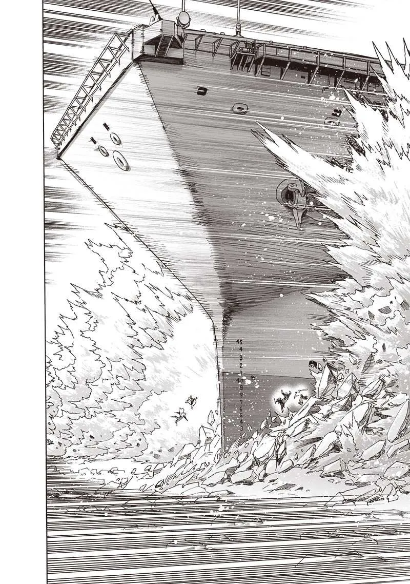 One Punch Man Chapter 160 Image 6