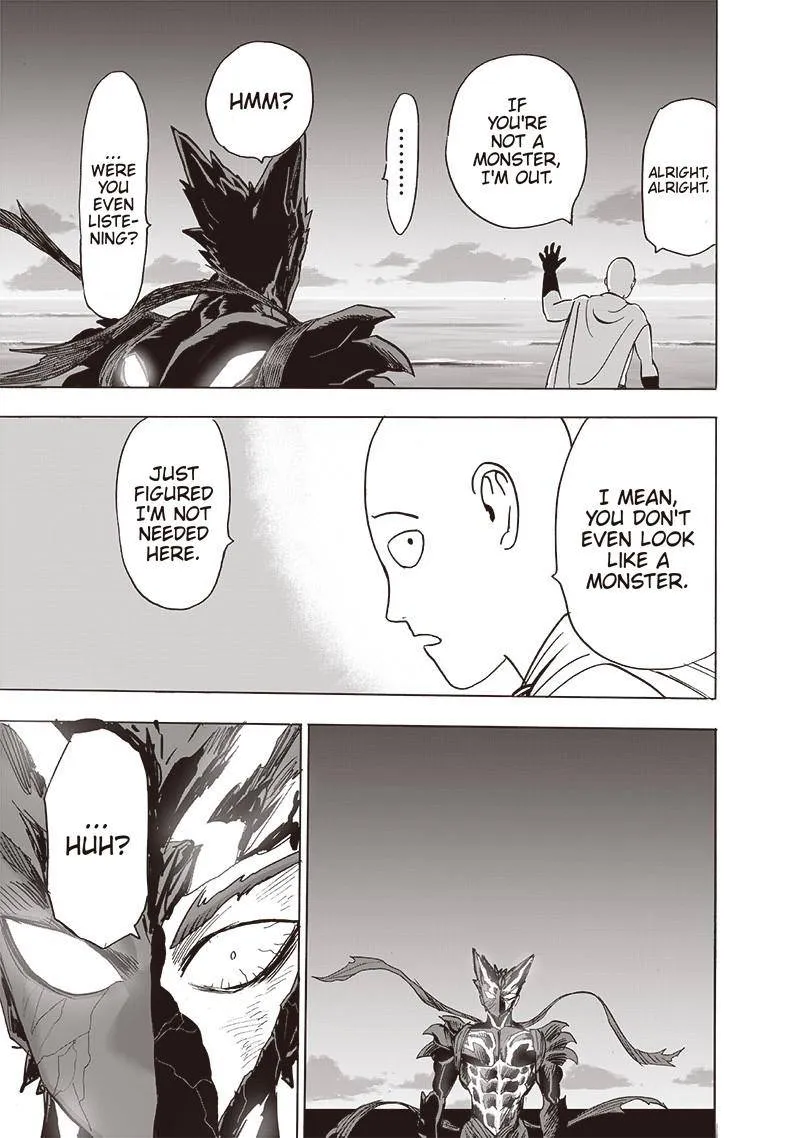 One Punch Man Chapter 161 Image 13